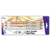 Pentel Arts Slicci Metallic Gel Pen, Med 0.8mm Needle Tip, Assorted Ink (E/X/Z), 3 Pack - 2 of 2