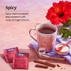 Yogi Tea - Spicy Hibiscus Blossom Positive Energy -  64 ct, 4 Pack - 4 of 4