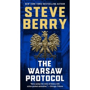 The Warsaw Protocol - (Cotton Malone) by  Steve Berry (Paperback) - 1 of 1