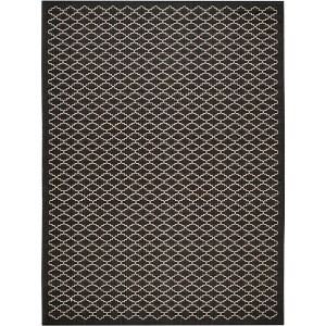 Courtyard CY6919 UV & Stain Resistant Non-Shedding Power Loomed Indoor/Outdoor Rugs - Safavieh - 1 of 4