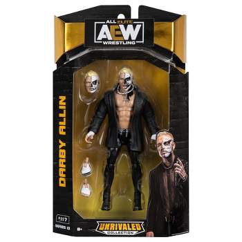Aew Unrivaled 8 Chuck Taylor Action Figure : Target