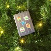 Christmas Luggage Ornament - Wondershop™ - 2 of 3