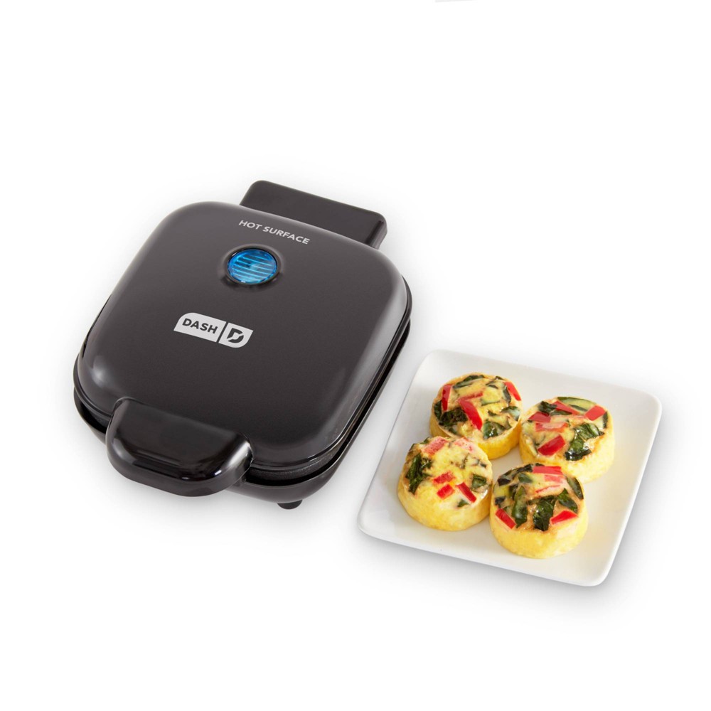 Dash Egg Bite Maker - Black