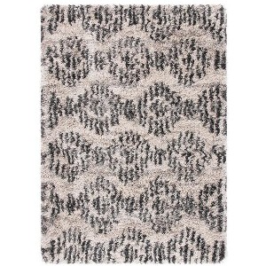 Iceland Shag ISG518 Power Loomed Rugs - Safavieh - 1 of 4