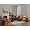 Maven Lane Pullman Traditional Round Wooden Side Table - 3 of 4