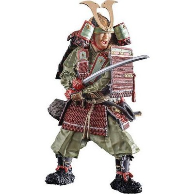Max Factory - Max Factory - Plamax Kamakura Period Armored Warrior 1/12 Plastic Model Kit