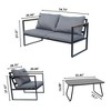 Yardgrace Economy 4-piece set - 2 of 4