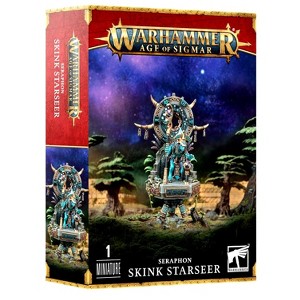 Skink Starseer Seraphon Warhammer AoS - 1 of 1
