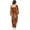 Seeing Red Little Monkey Adult Costume, Small/Medium - image 3 of 3