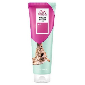 Wella Color Fresh Mask Color Depositing Hair Masque Haircolor - 1 of 4