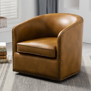 Comfort Pointe Tyler Swivel Arm Chair - 1 of 4