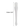 Unique Bargains Lightweight Facial Mask Brush White 1 Pc - 4 of 4