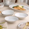 Noritake Heritage Set of 4 Soup Bowls - 2 of 4