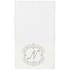 Linum Home Textiles 100% Turkish Cotton MONICA 3PC Embellished Towel Set - 3 of 4