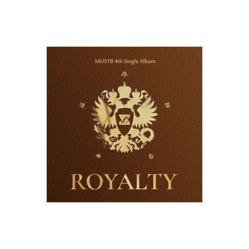 Mustb - Royalty (CD), 1 of 2