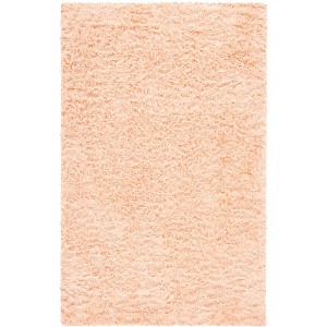 Faux Sheep Skin FSS235 Power Loomed Indoor Rugs - Safavieh - 1 of 4