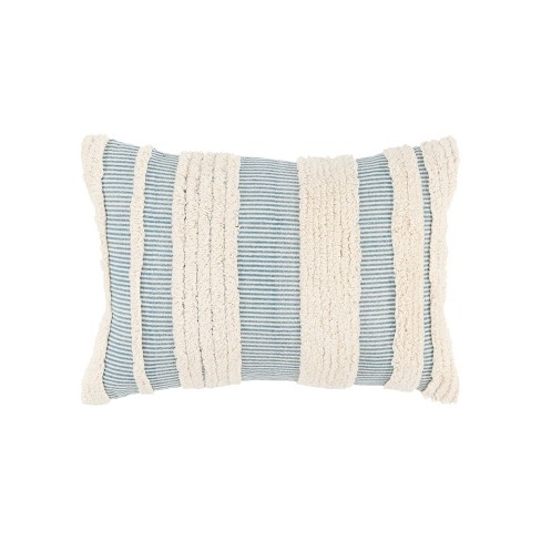 Farmhouse lumbar pillow hotsell