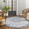 Livabliss Eagean Woven Indoor and Outdoor Area Rugs - 3 of 4