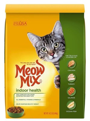 Target meow mix sales