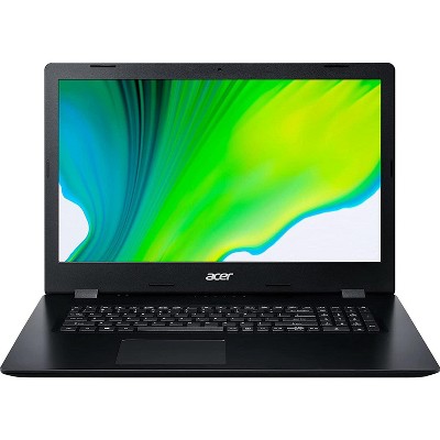 Acer Aspire 3 - 17.3" Laptop Intel Core i3-1005G1 1.2GHz 4GB RAM 1TB HDD W10H - Manufacturer Refurbished
