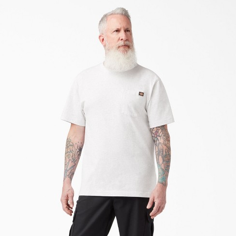 Short Sleeve Classic Pocket Tee - White