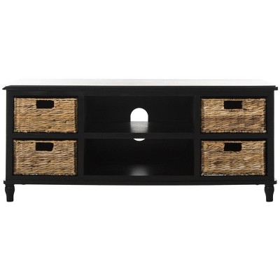 Rooney Entertainment TV Stand Unit - Safavieh