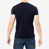 X RAY Men's Henley Neck Short Sleeve t shirts,new tshirt - 2 of 3