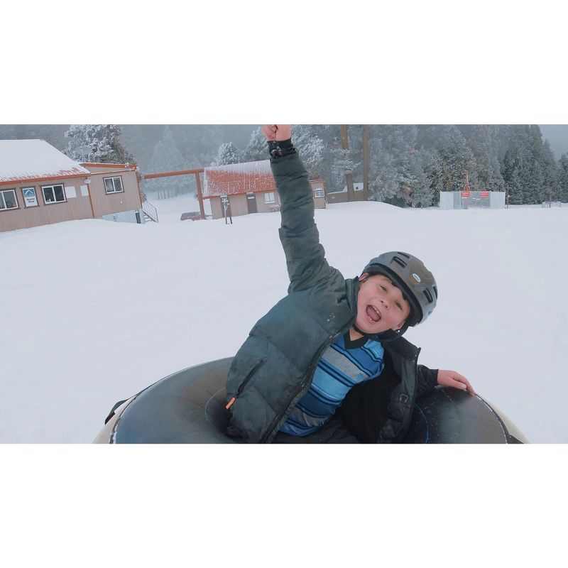 Kids Commercial Snow Tube with 42" Heavy Duty Cover | Sledding Tubes | Made In USA, 3 of 5
