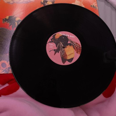 Tyler The Creator Flower Boy Explicit Lyrics Vinyl Target