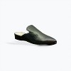 Women's Wo's Soft Leather Mule - 42 GOLD - 2 of 4
