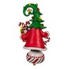 Kurt Adler Kurt Adler 12-Inch Jolly Jingles Tree Hat Gnome Table Piece - 2 of 4