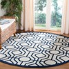 Amherst AMT416 Power Loomed Indoor Rugs - Safavieh - 2 of 4