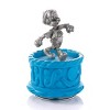 Royal Selangor Hand Finished Disney Music Carousels Collection Pewter Pinocchio Music Carousel - 4 of 4