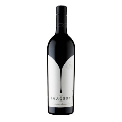 Imagery Cabernet Sauvignon Red Wine - 750ml Bottle