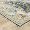 Oriental Weavers Branson BR01A Blue/ Multi Indoor Area Rug - 7'10" x 10' - 2 of 4
