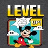 Boys' - Disney - Mickey Level Up Short Sleeve Graphic T-Shirt - 2 of 4