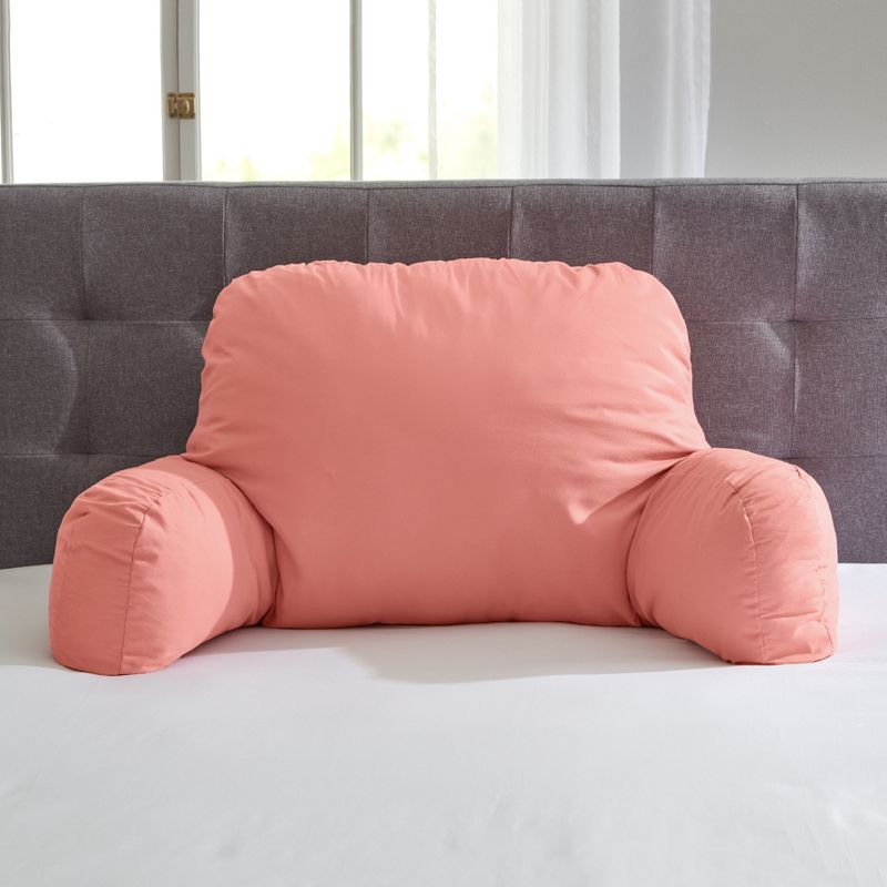 BrylaneHome Oversized Backrest Pillow, 1 of 2