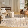 Nourison Contemporary Nordic Rug - 4 of 4