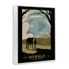 Stupell Industries Visit Hyrule Fantasy Wildlife Character, 30" x 24" - 3 of 4