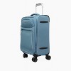World Traveler Dejuno Cirrus 3-Piece Lightweight Expandable Spinner Luggage Set - 4 of 4