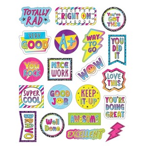 Teacher Created Resources Brights 4Ever Stickers, Pack of 120 (Pack of 10) - 1 of 1