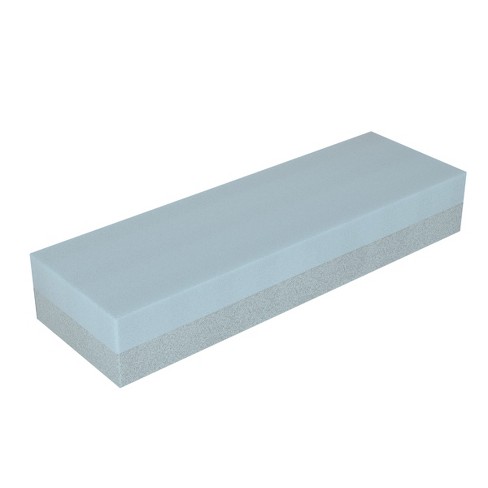 Fleming Supply Dual-Sided Knife Sharpening Stone