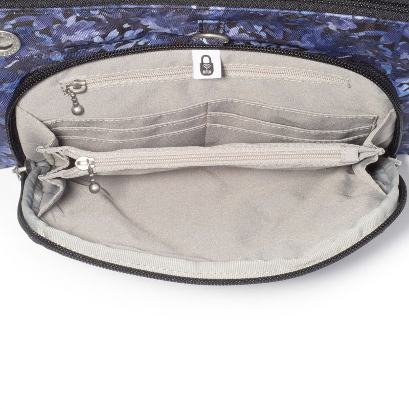 baggallini Women's Securtex® Anti-Theft Memento Crossbody Bag, 5 of 7