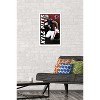 Trends International NFL Atlanta Falcons - Kyle Pitts 21 Framed Wall Poster Prints - 2 of 4