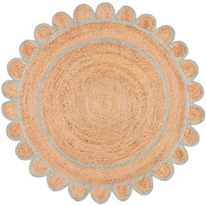 Natural Fiber NFB125 Indoor Rugs - Safavieh - 1 of 3