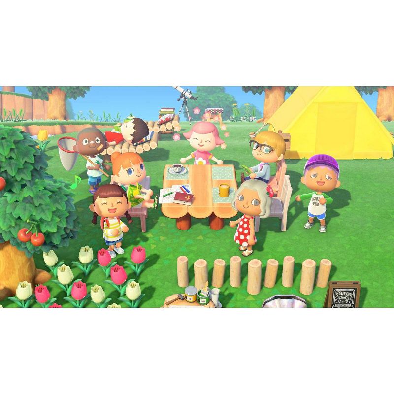 Animal Crossing: New Horizons Bundle - Nintendo Switch (Digital), 4 of 8