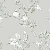 Laura Ashley Elderwood Steel Wallpaper - 4 of 4