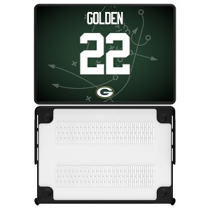NFL Green Bay Packers Players Game Tactic Laptop Case for Apple MacBook - 1 of 4