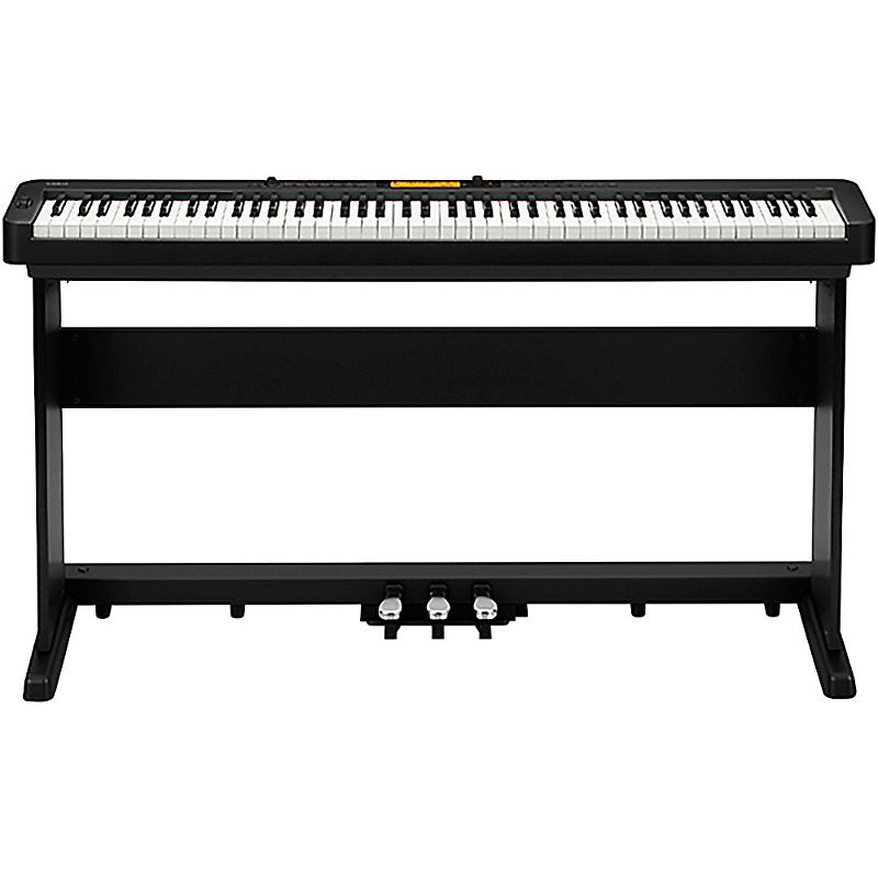 Casio CDP-S360 Digital Piano With Matching CS-470P Stand and Triple Pedal, 4 of 7