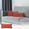 Accent Pillow Cover with Insert - Premium Quality, Soft Elegant Finish - 2 Pack - 2 of 4